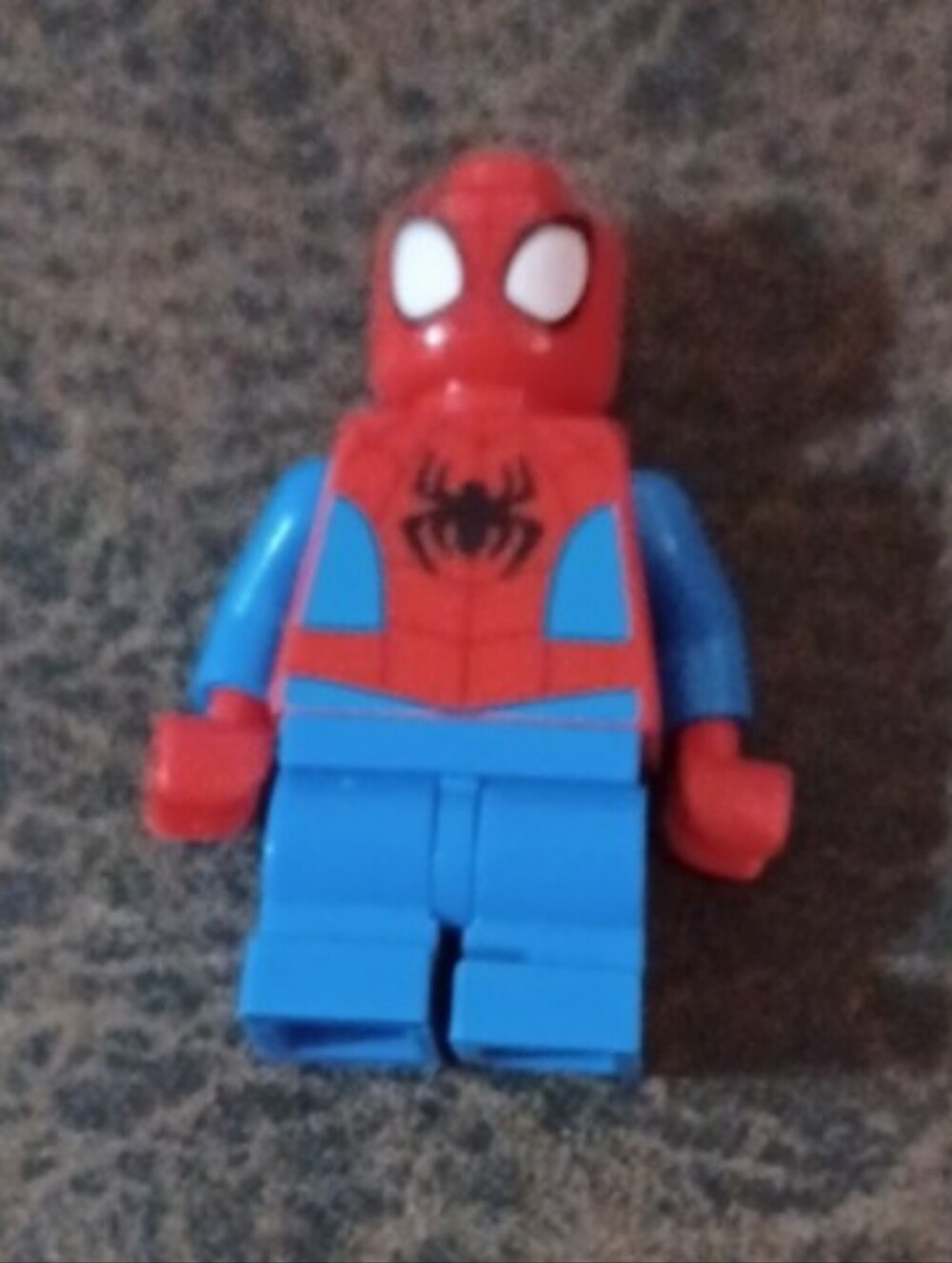 4/$80 LEGO Spiderman Minifigure